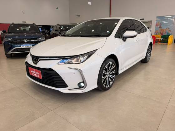 TOYOTA COROLLA 2.0 VVT-IE FLEX XEI DIRECT SHIFT TOYOTA COROLLA 2.0 VVT-IE FLEX XEI DIRECT SHIFT